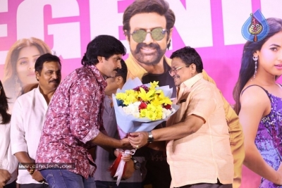 Ruler Movie Success Meet - 29 of 42
