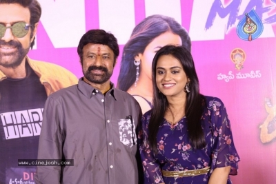Ruler Movie Success Meet - 37 of 42