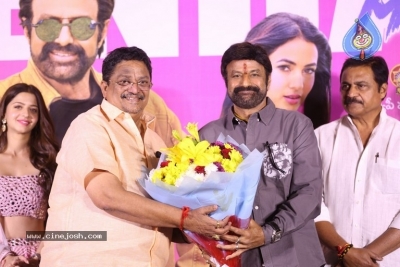 Ruler Movie Success Meet - 18 of 42