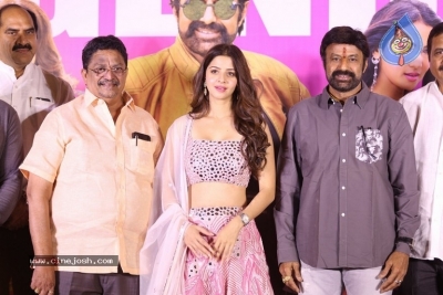Ruler Movie Success Meet - 40 of 42