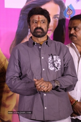 Ruler Movie Success Meet - 41 of 42