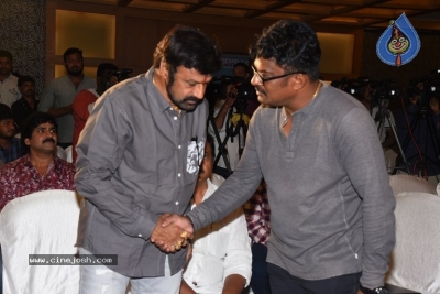 Ruler Movie Success Meet - 42 of 42
