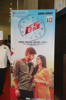 Run Audio Launch 1 - 27 of 60