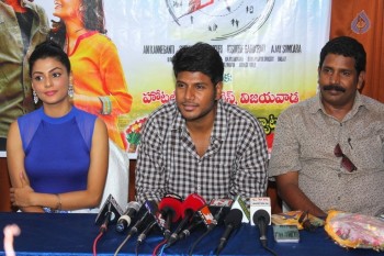 Run Movie Pre Release Tour Images - 47 of 53