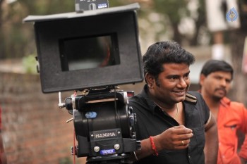 Run Movie Working Photos - 10 of 10