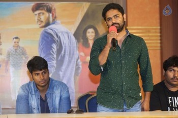 Run Pre Release Tour Press Meet - 1 of 20