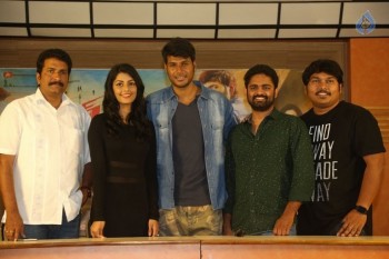 Run Pre Release Tour Press Meet - 5 of 20