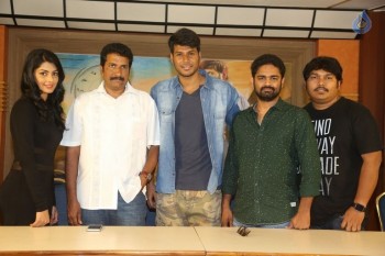 Run Pre Release Tour Press Meet - 6 of 20