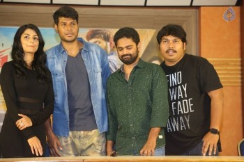 Run Pre Release Tour Press Meet - 9 of 20