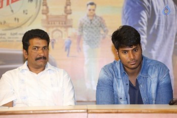 Run Pre Release Tour Press Meet - 12 of 20