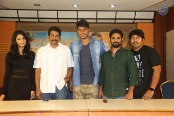 Run Pre Release Tour Press Meet - 13 of 20