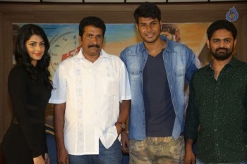 Run Pre Release Tour Press Meet - 16 of 20