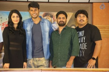 Run Pre Release Tour Press Meet - 17 of 20