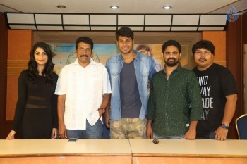 Run Pre Release Tour Press Meet - 18 of 20