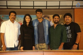 Run Pre Release Tour Press Meet - 20 of 20