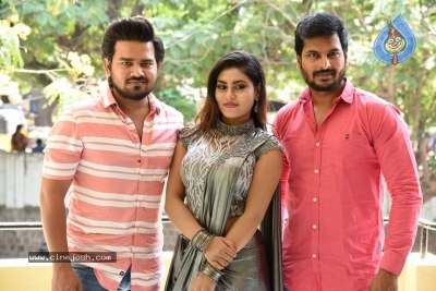 Runam Movie Press Meet - 1 of 21