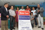 Rushi Movie Donor Card Press Meet  - 8 of 55