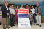 Rushi Movie Donor Card Press Meet  - 16 of 55