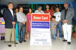 Rushi Movie Donor Card Press Meet  - 45 of 55