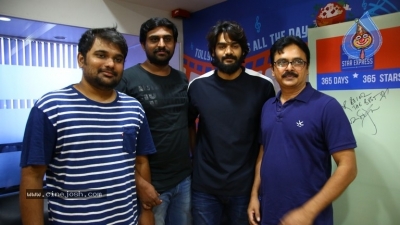 RX100 Movie Team At Radio City - 3 of 6