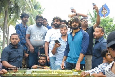 RX100 Success Tour In Andhra Pradesh Day 3 - 22 of 32