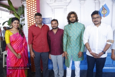Rx 100 Hero Karthikeya New Movie Opening - 26 of 26