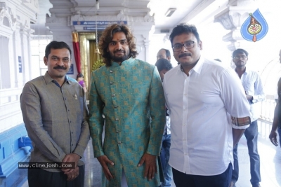 Rx 100 Hero Karthikeya New Movie Opening - 27 of 26