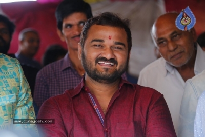 Rx 100 Hero Karthikeya New Movie Opening - 28 of 26