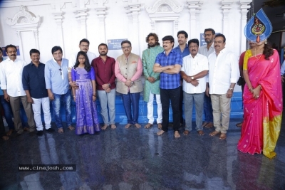 Rx 100 Hero Karthikeya New Movie Opening - 30 of 26