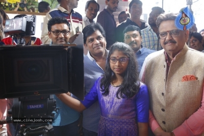 Rx 100 Hero Karthikeya New Movie Opening - 34 of 26