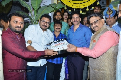 Rx 100 Hero Karthikeya New Movie Opening - 35 of 26