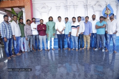 Rx 100 Hero Karthikeya New Movie Opening - 40 of 26