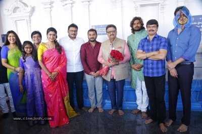 Rx 100 Hero Karthikeya New Movie Opening - 41 of 26