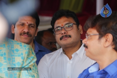 Rx 100 Hero Karthikeya New Movie Opening - 42 of 26