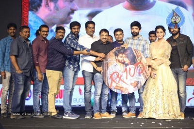 RX 100 Movie Audio Launch - 27 of 42