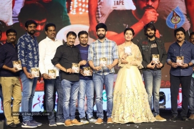 RX 100 Movie Audio Launch - 31 of 42