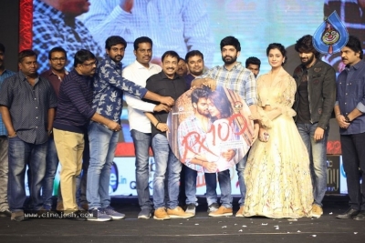 RX 100 Movie Audio Launch - 34 of 42