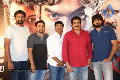 RX 100 Movie Press Meet - 30 of 42