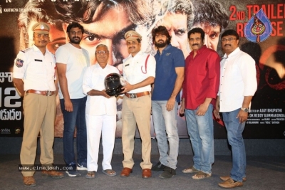 RX 100 Movie Press Meet - 34 of 42