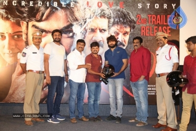 RX 100 Movie Press Meet - 17 of 42