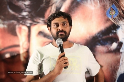 RX 100 Movie Press Meet - 40 of 42