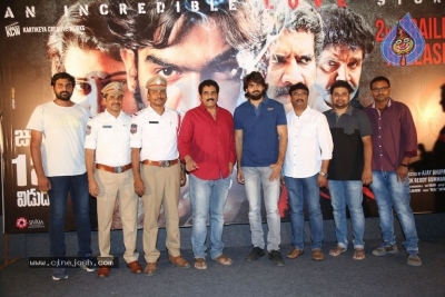 RX 100 Movie Press Meet - 41 of 42