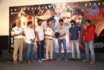 RX 100 Movie Press Meet - 22 of 42