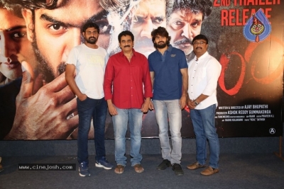 RX 100 Movie Press Meet - 31 of 42