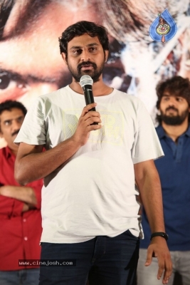 RX 100 Movie Press Meet - 33 of 42