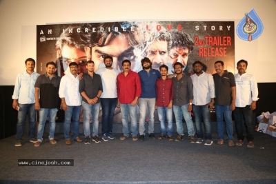 RX 100 Movie Press Meet - 35 of 42