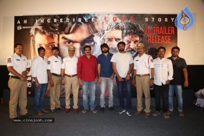 RX 100 Movie Press Meet - 37 of 42