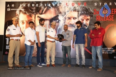 RX 100 Movie Press Meet - 41 of 42