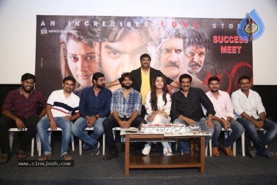 RX 100 Movie Success Meet - 1 of 32