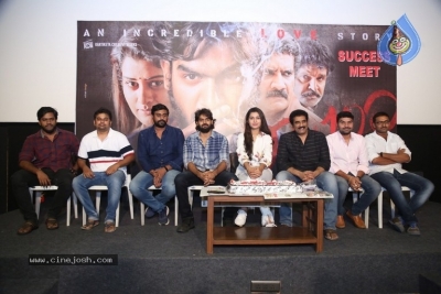 RX 100 Movie Success Meet - 14 of 32